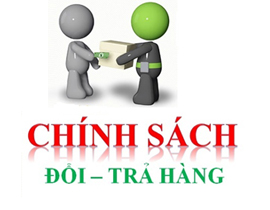 Chính sách đổi trả hàng